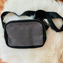 Load image into Gallery viewer, Rhinestone Belt Bag
