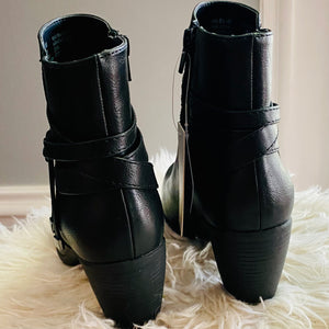 Croft & Barrow Ortholite Ankle Boots