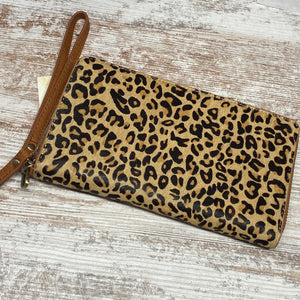 Altar'd State Leopard Wallet