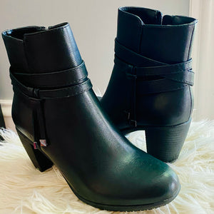 Croft & Barrow Ortholite Ankle Boots