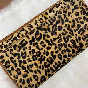 Altar'd State Leopard Wallet