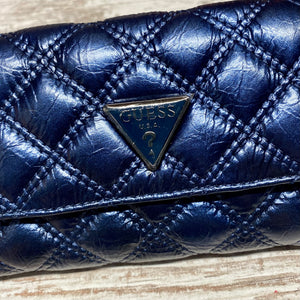 Guess USA Wallet -Navy Blue