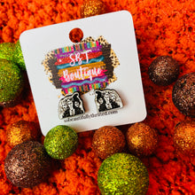 Load image into Gallery viewer, Hocus Pocus Studs
