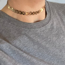 Load image into Gallery viewer, Fallon Gold Choker
