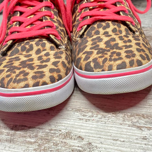 Vans Cheetah/Leopard Sneakers