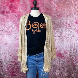 Halloween Graphic Tee - Small