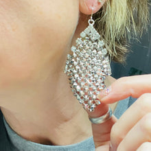 Load image into Gallery viewer, Dharma Curtain Earrings
