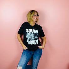 Load image into Gallery viewer, Hocus Pocus Squad Goals Graphic Tee
