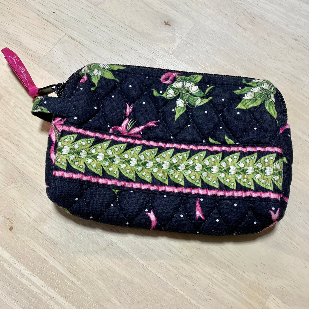 Vera Bradley Makeup Bag