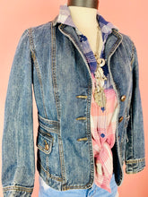 Load image into Gallery viewer, Jean Jacket - 2Petite
