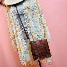 Load image into Gallery viewer, All Fringed Out Crossbody
