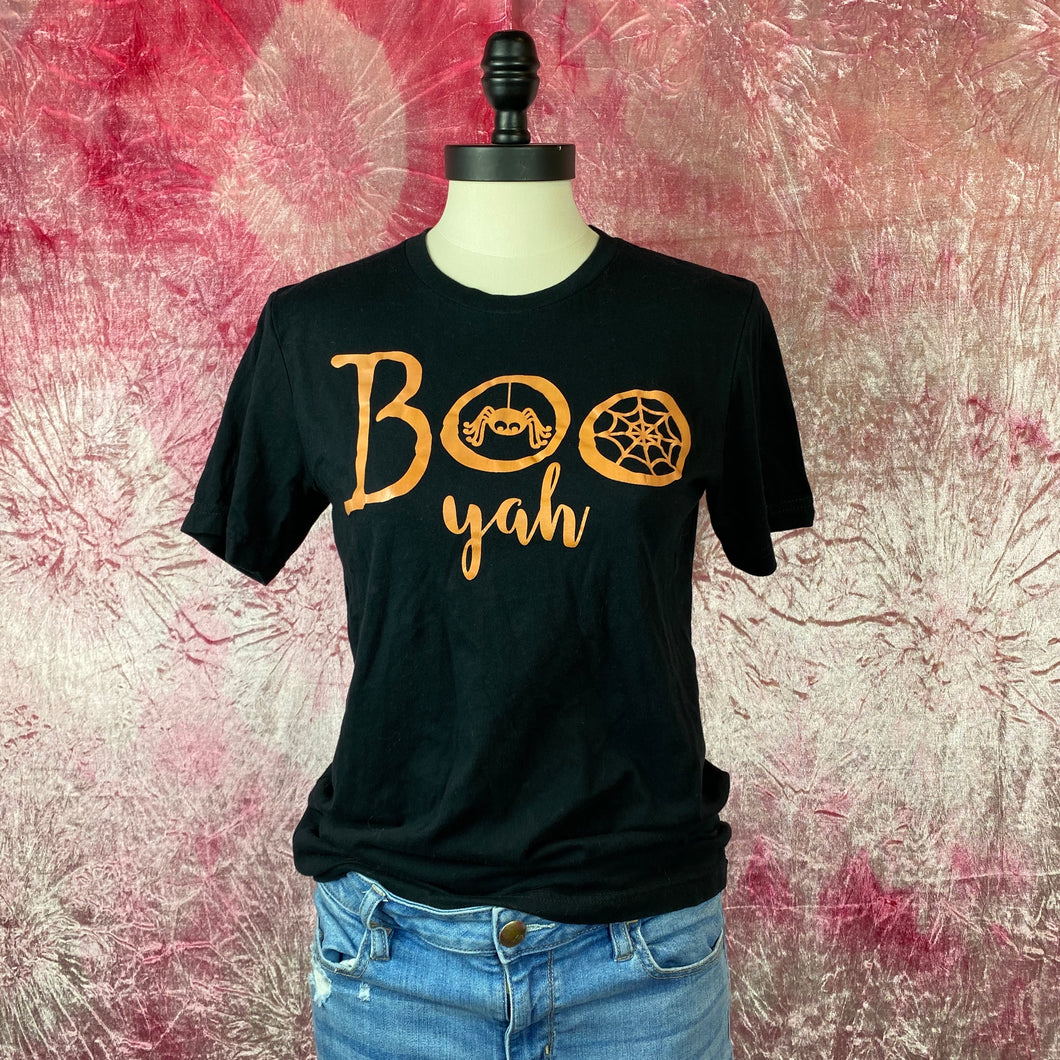 Halloween Graphic Tee - Small