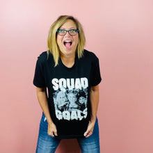 Load image into Gallery viewer, Hocus Pocus Squad Goals Graphic Tee
