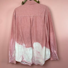 Load image into Gallery viewer, Hand Bleach Dyed Shirt
