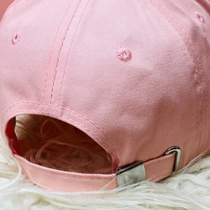 Pinkalicious Rose Cap