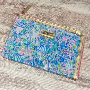 Lilly Pulitzer Makeup/Accessory Bag