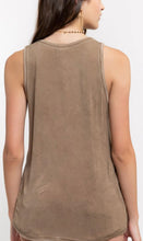 Load image into Gallery viewer, Harmony Sequin Pocket Tank
