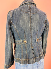 Load image into Gallery viewer, Jean Jacket - 2Petite
