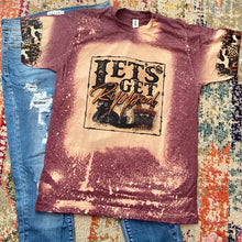 Load image into Gallery viewer, Let’s Get Ripped Graphic Tee
