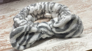 Spa Headband~Zebra