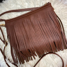 Load image into Gallery viewer, All Fringed Out Crossbody
