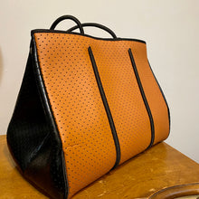 Load image into Gallery viewer, The Giavanna Neoprene Tote-Camel
