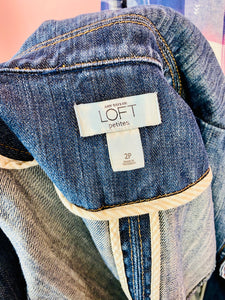 Jean Jacket - 2Petite