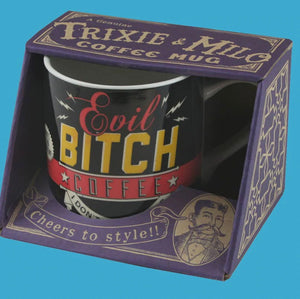 Evil Bitch Mug