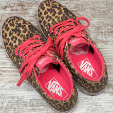 Load image into Gallery viewer, Vans Cheetah/Leopard Sneakers
