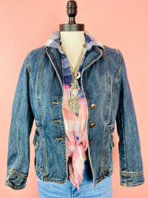 Load image into Gallery viewer, Jean Jacket - 2Petite
