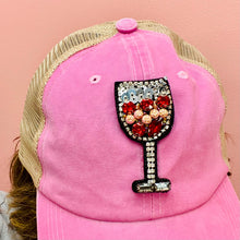 Load image into Gallery viewer, For the Love of Wine Hat
