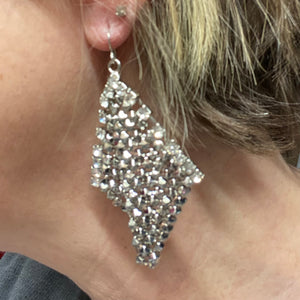 Dharma Curtain Earrings