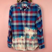 Load image into Gallery viewer, Hand Bleach Dyed Shirt
