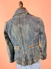 Load image into Gallery viewer, Jean Jacket - 2Petite
