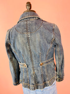 Jean Jacket - 2Petite