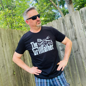 The Grillfather Graphic Tee