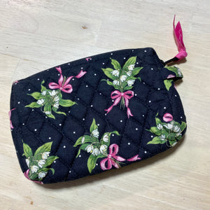 Vera Bradley Makeup Bag