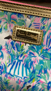 Lilly Pulitzer Makeup/Accessory Bag