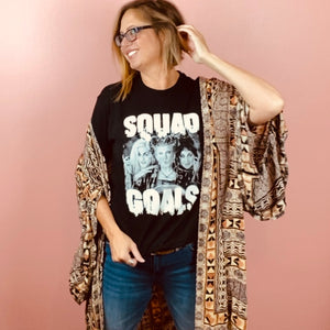 Hocus Pocus Squad Goals Graphic Tee