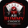 All Rummy Choice logo